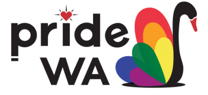 Pride WA Logo