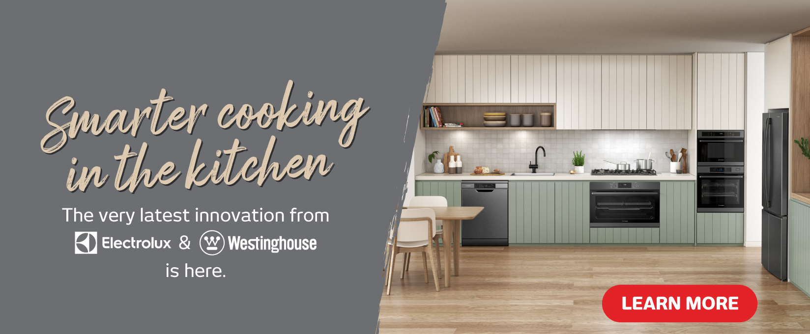 Electrolux & Westinghouse Cooking Guide at Retravision
