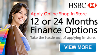 12 or 24 Months Finance Options