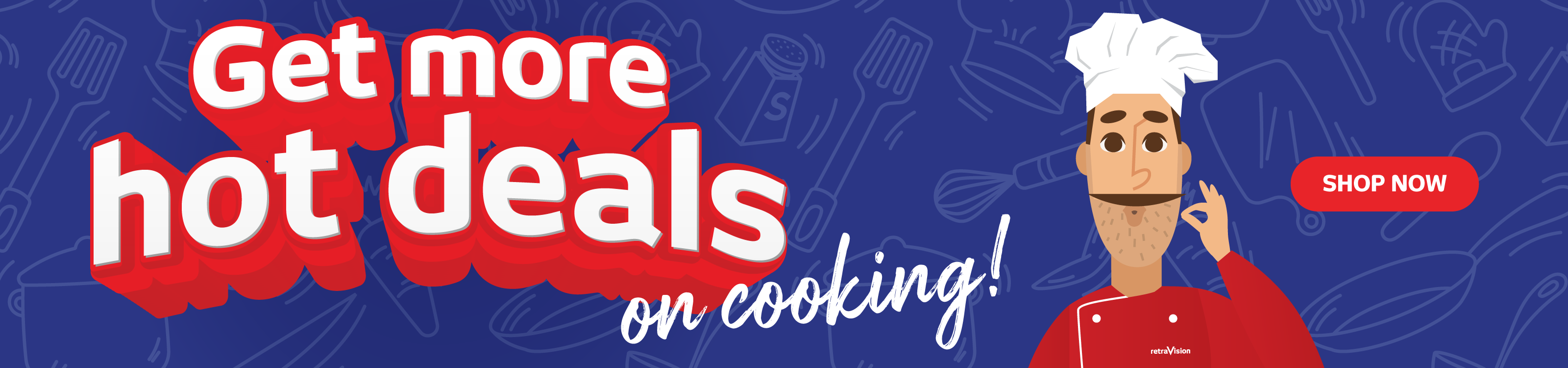 Other Hot Deals on Cooking