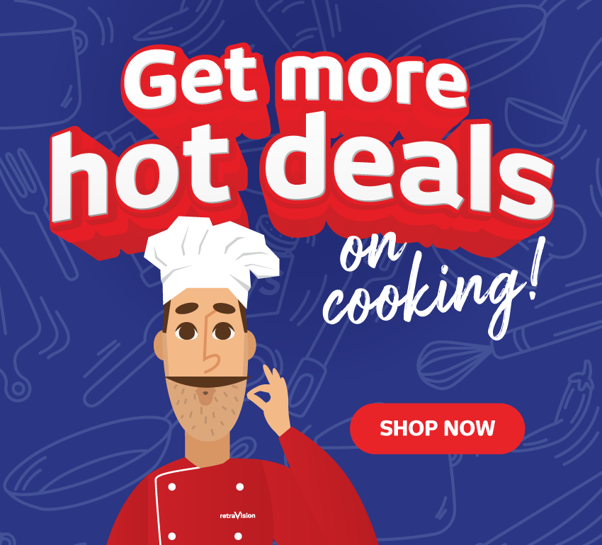 Other Hot Deals on Cooking