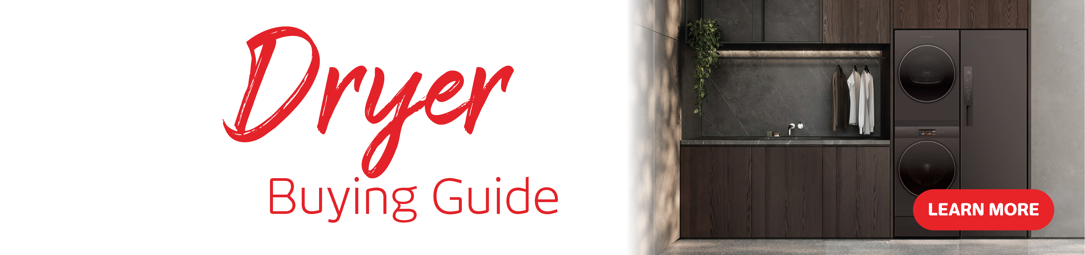 Dryer Buying Guide