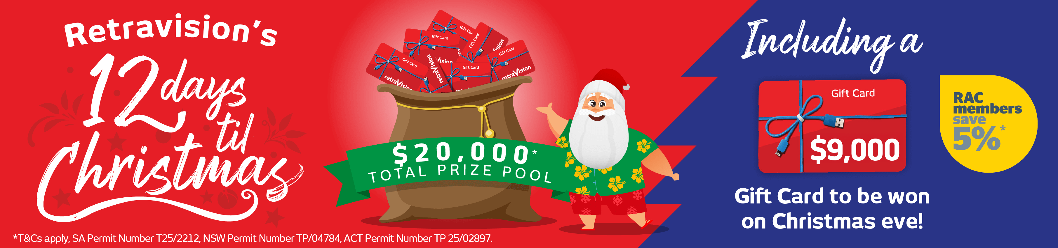 12 Days Til Christmas