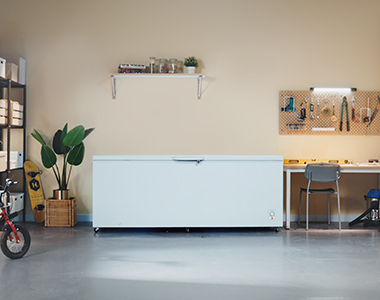 Hisense Freezers