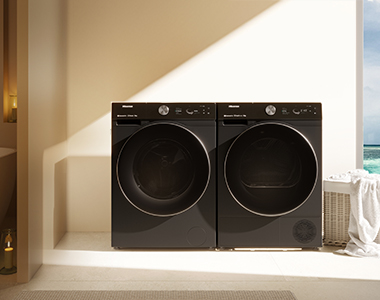 Hisense Washers & Dryers