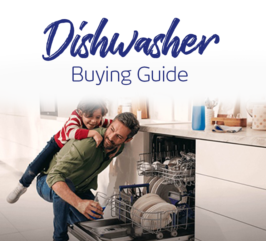 Dishwasher Buying Guide