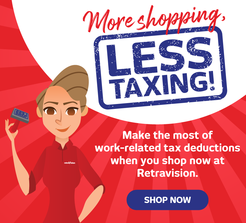 Tax Time Deals
