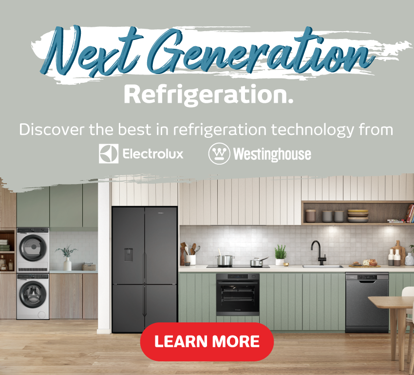 Electrolux & Westinghouse Refrigeration Guide