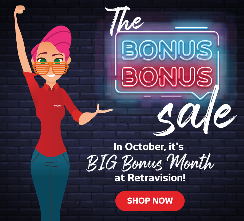 The Bonus Bonus Sale