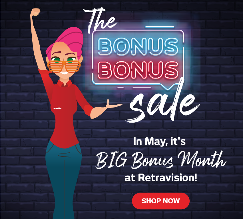 The Bonus Bonus Sale