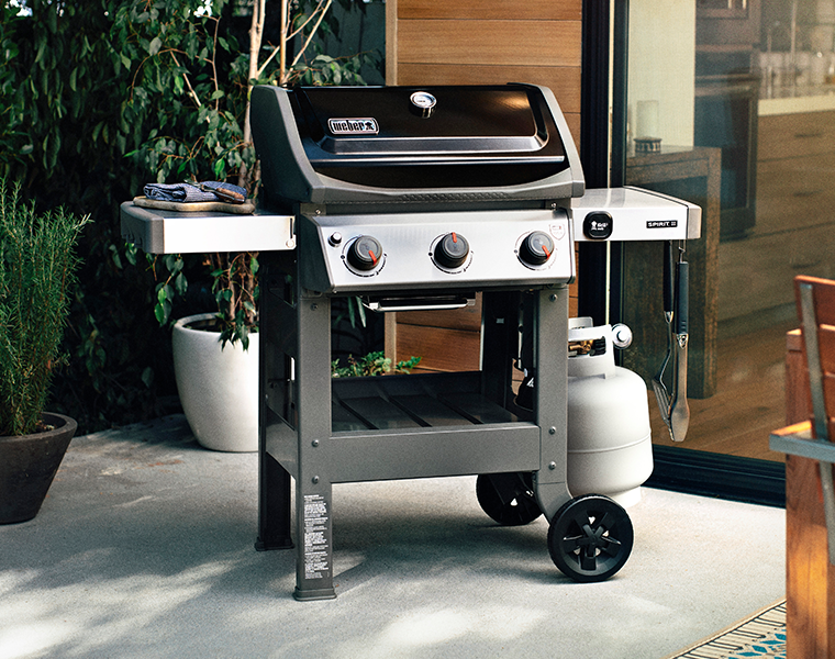 Weber Spirit BBQ Range