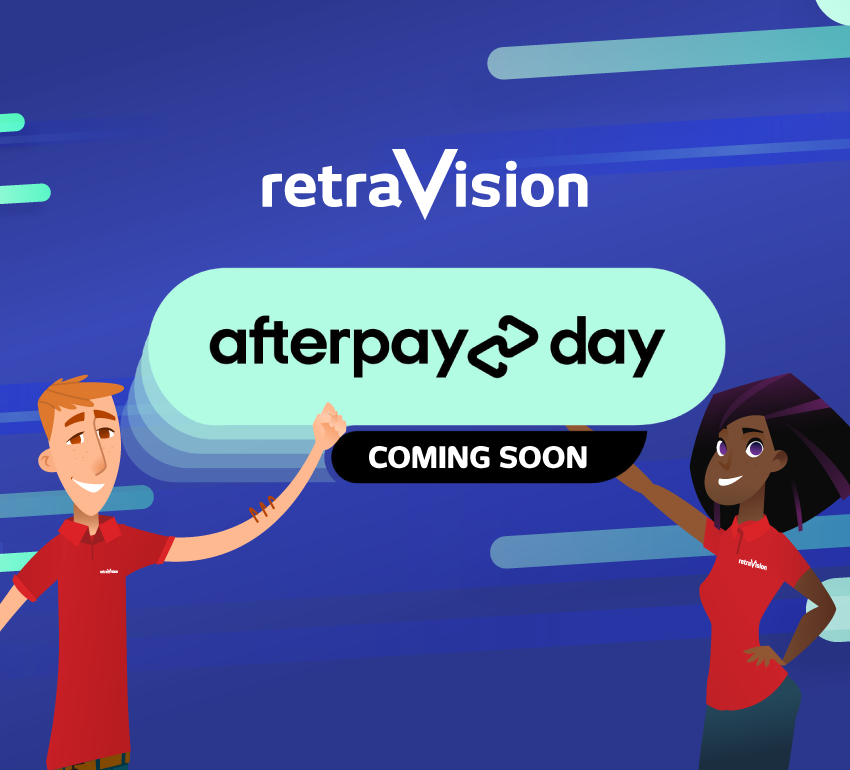 Afterpay Day Sale 2023 Retravision