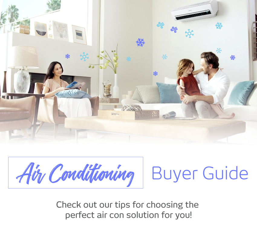 Air Conditioner Buying Guide