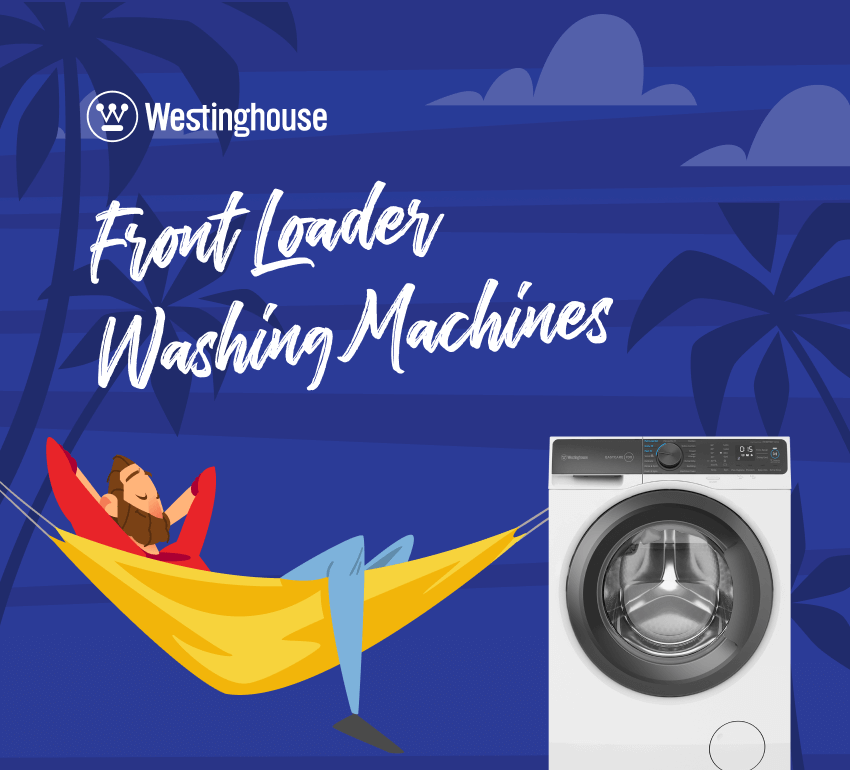 Westinghouse Front Load Washing Machines