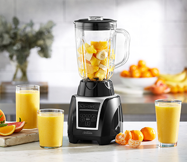 Sunbeam Blending & Juicing