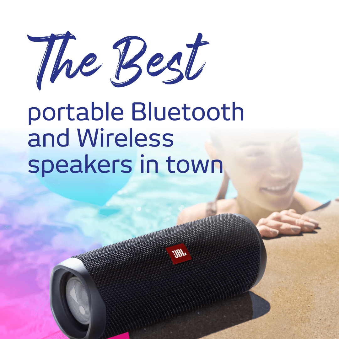 Portable Speakers