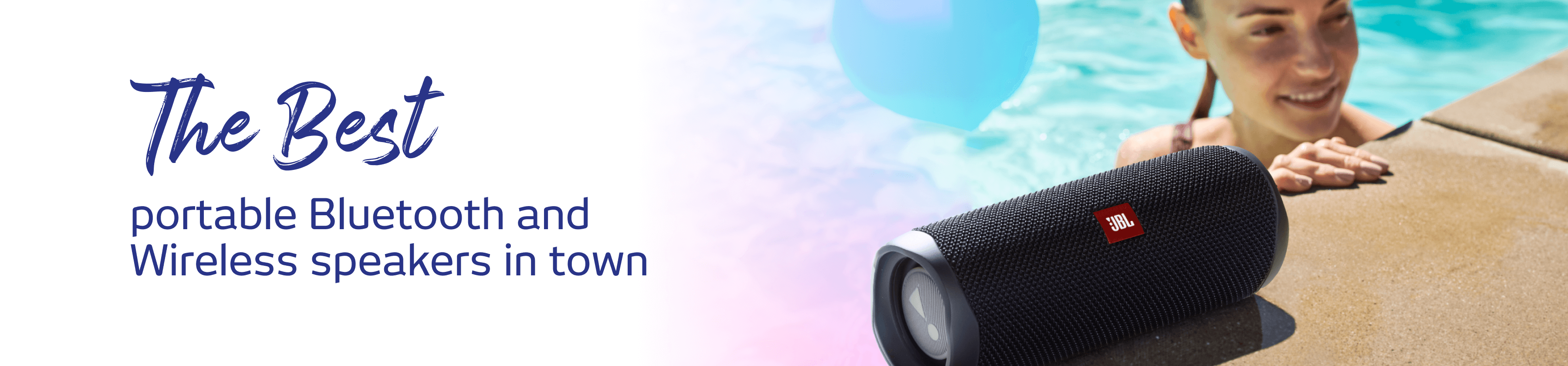 Portable Speakers