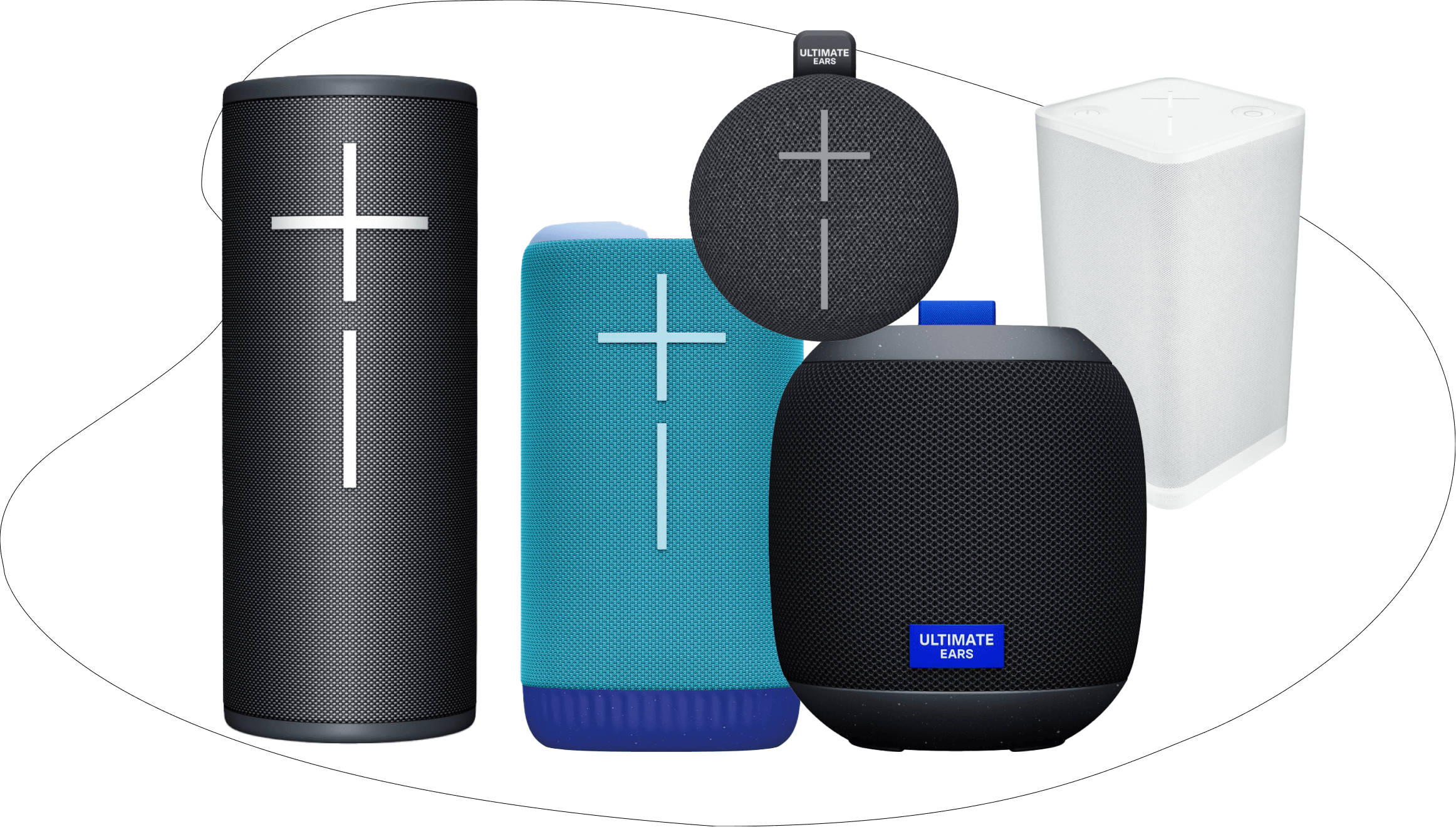 Portable Speakers