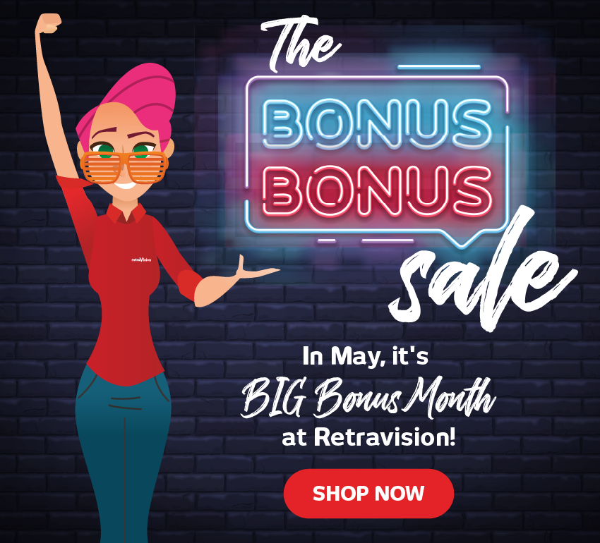 The Bonus Bonus Sale