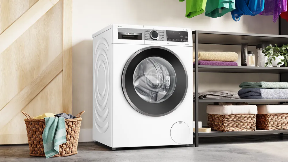 Type of washing machine