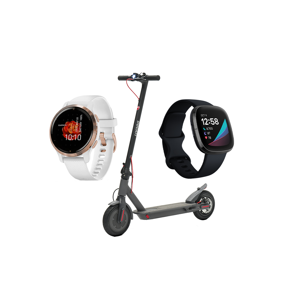Fitness & Scooters