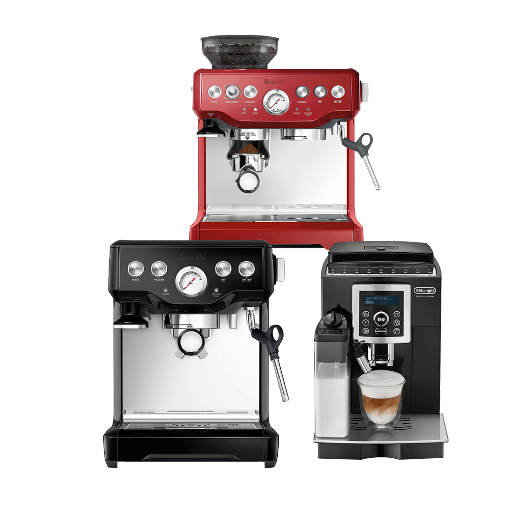 Coffee Machines & Beverage Makers