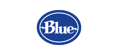 Blue Logo