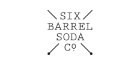 Six Barrel Soda Logo