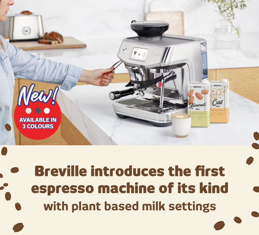 Breville Barista Touch Retravision