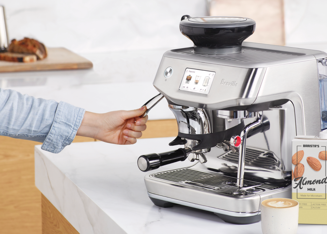 Breville Coffee Machine