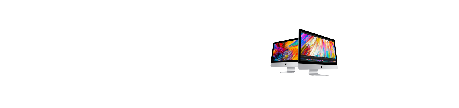 Apple iMac | Best Deals | Shop Online | Retravision