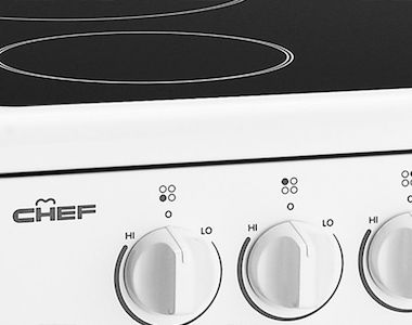 Chef Electric Freestanding Cookers