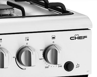 Chef Gas Freestanding Cookers