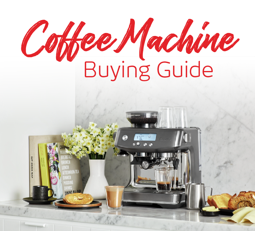 Coffee Machine Buying Guide