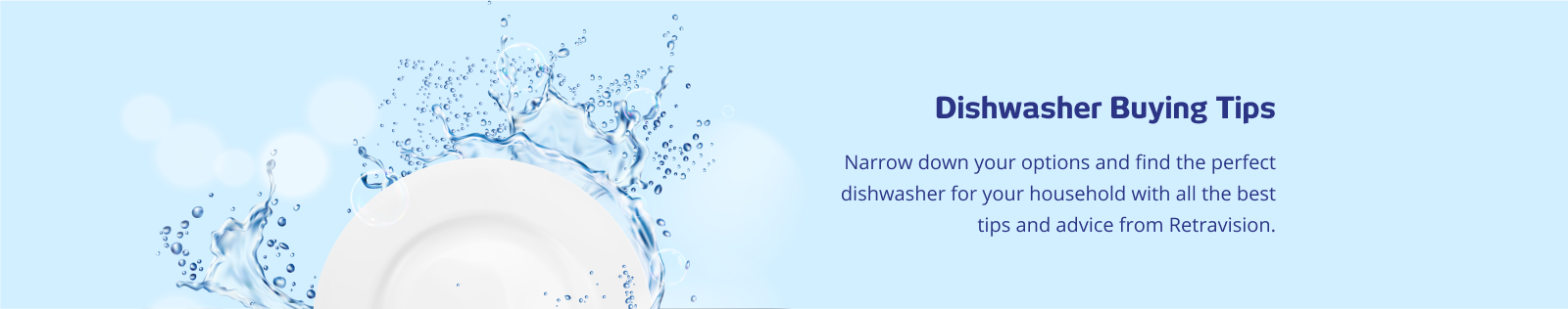 Dishwasher tips