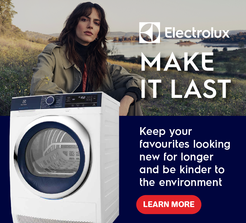 Electrolux & Simpson Laundry Guide