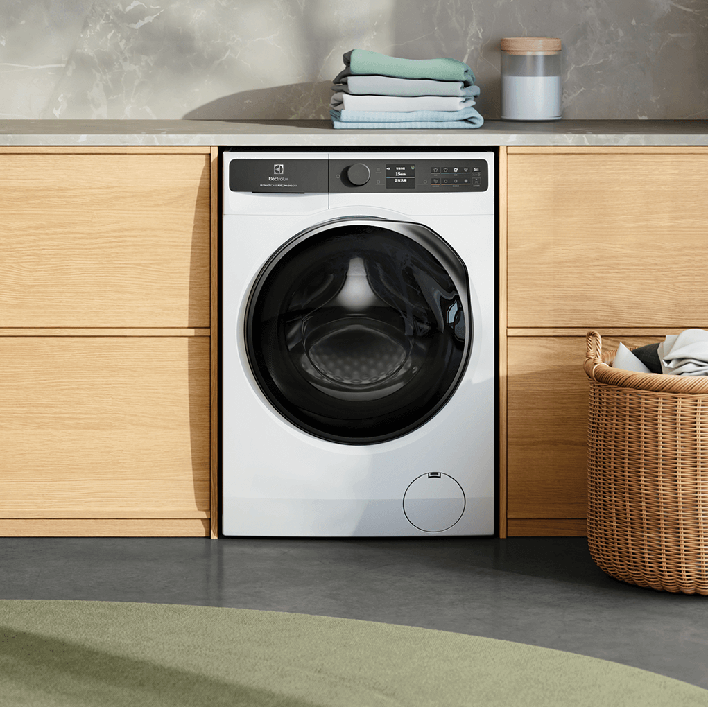 Type of washing machine
