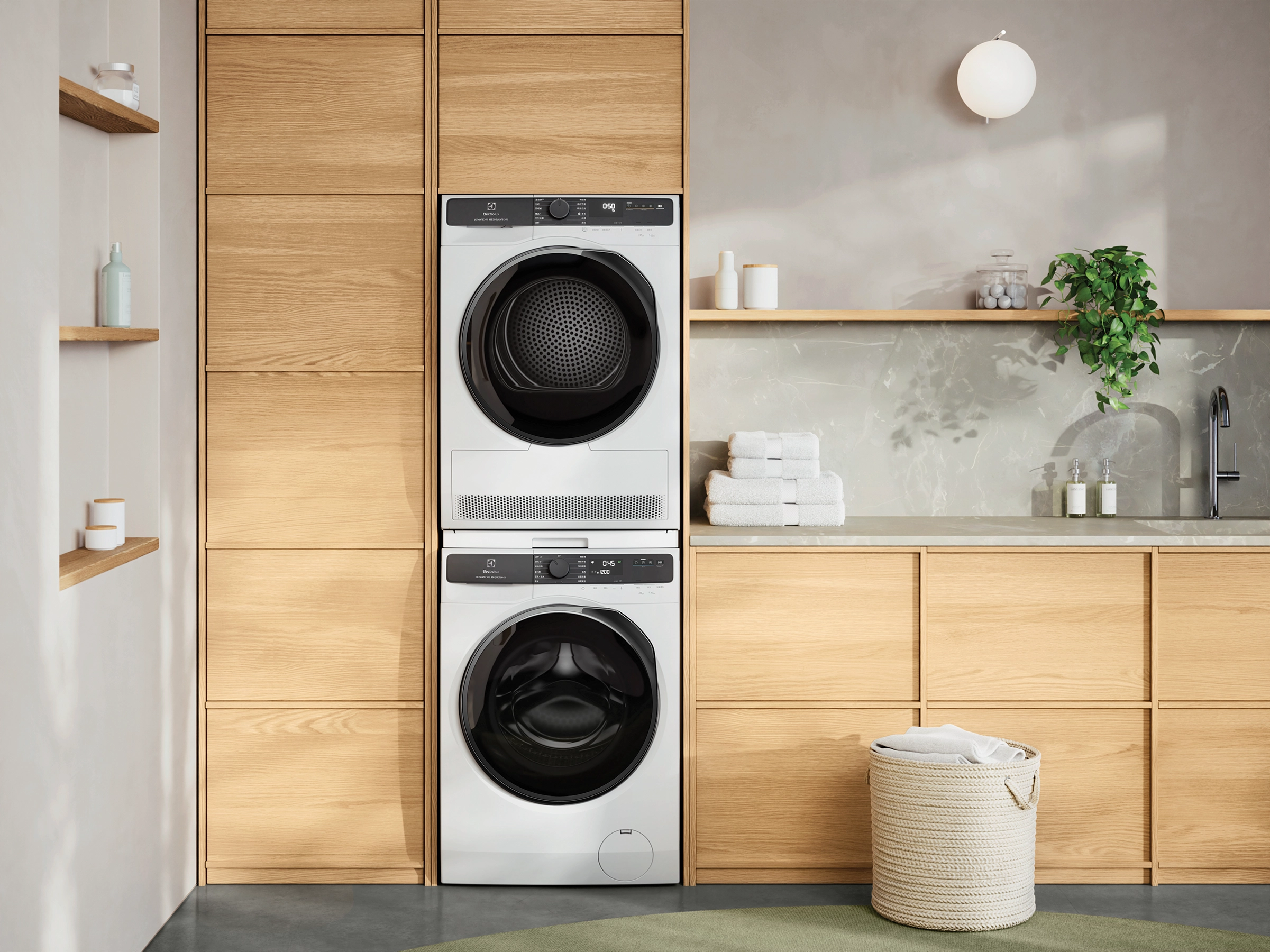 Electrolux Clothes Dryers
