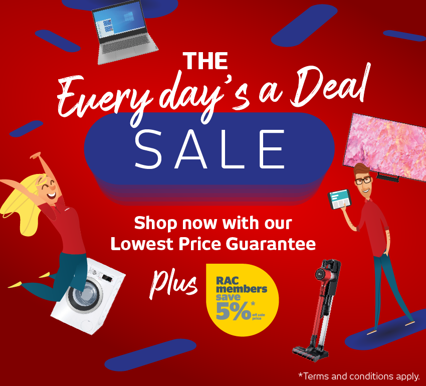The Every Day’s a Deal Sale
