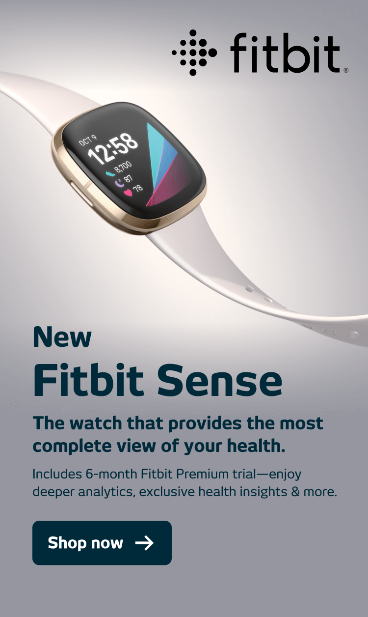 New Fitbit Sense