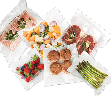 FoodSaver Vacuum Sealer Bags