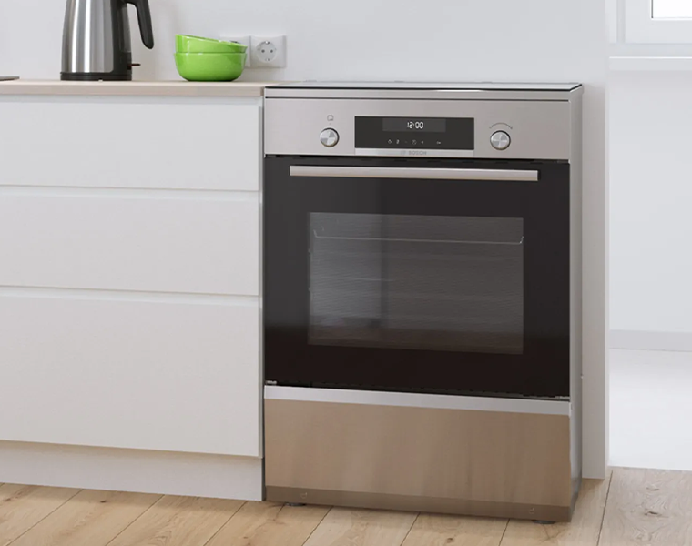 Bosch Freestanding Cookers