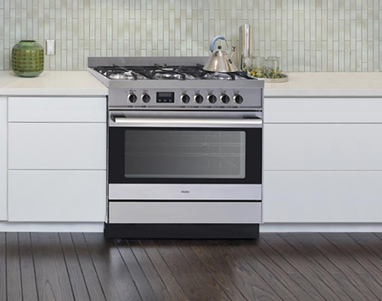 Haier Freestanding Cookers