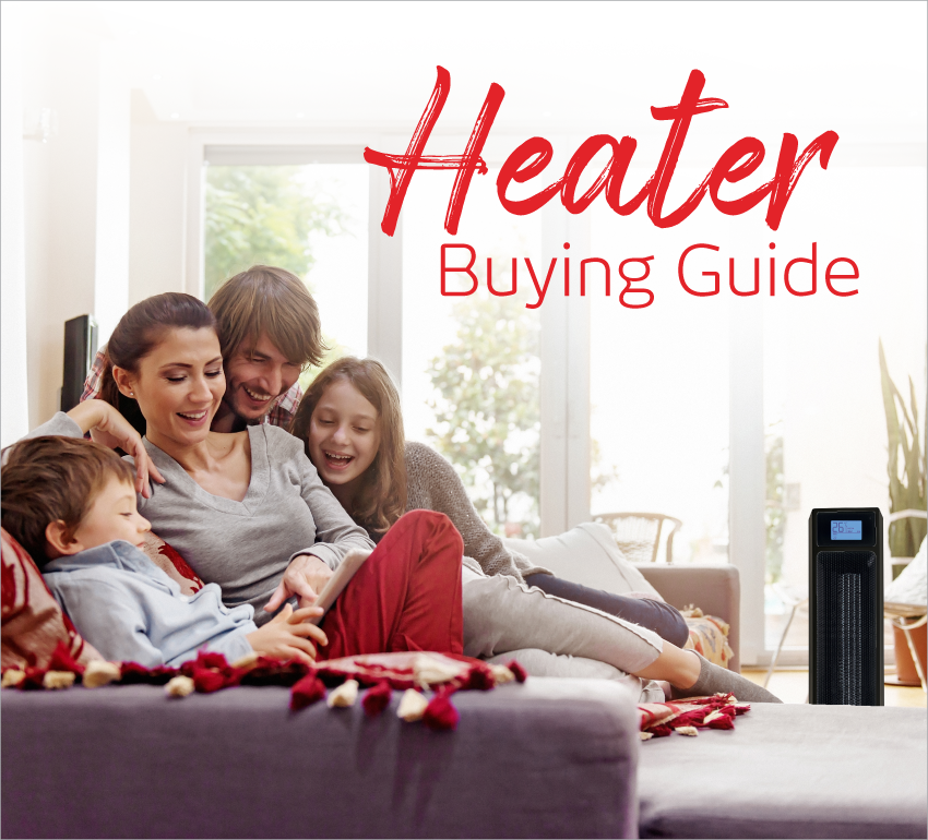 Heater Buying Guide