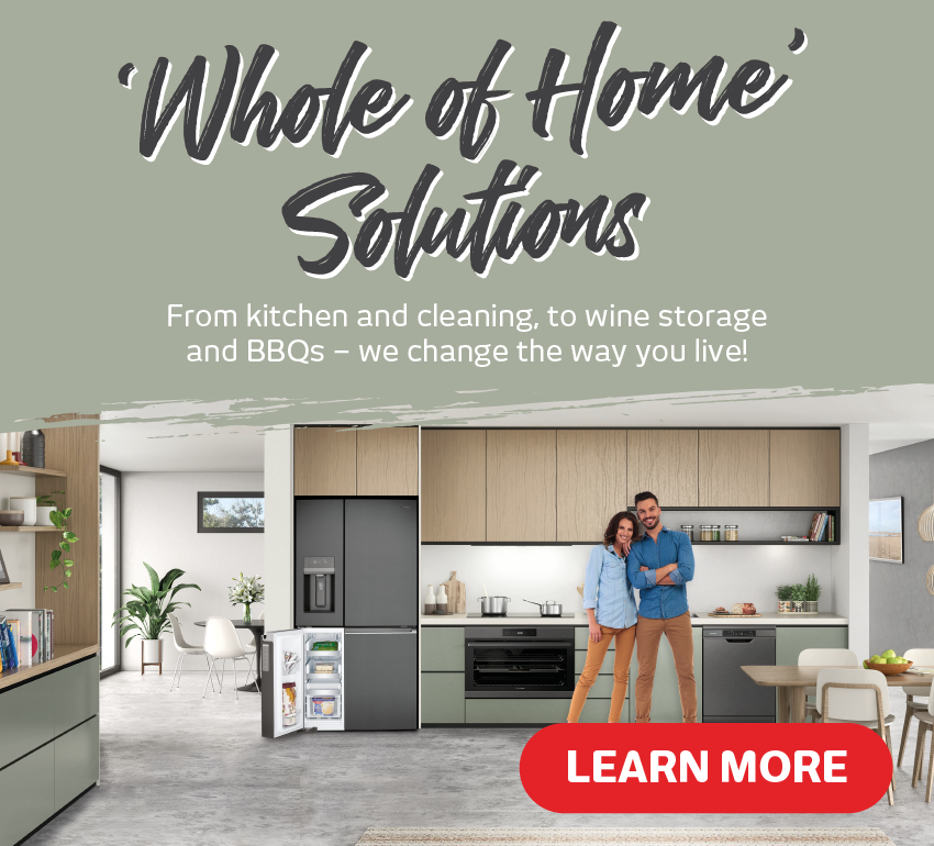 The 'Whole Of Home' Solutions Guide