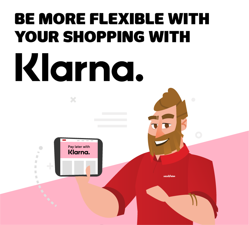 Buy Now Pay Later with Klarna