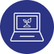 Laptop icon