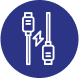 Thunderbolt icon