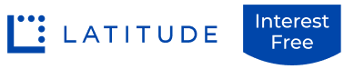 Latitude Interest Free Logo