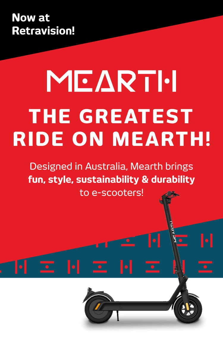 Mearth scooters